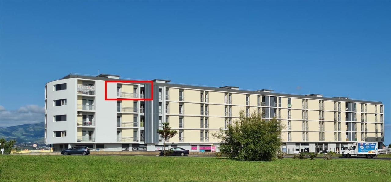 Apartamento Da Boa Vista Ponta Delgada  Ngoại thất bức ảnh