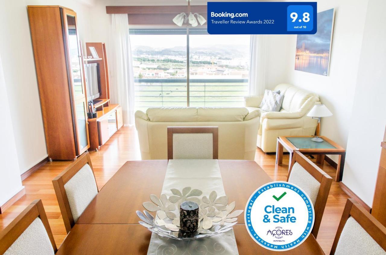 Apartamento Da Boa Vista Ponta Delgada  Ngoại thất bức ảnh